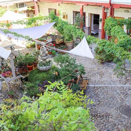 Hostal Castilla Aranjuez Exterior foto