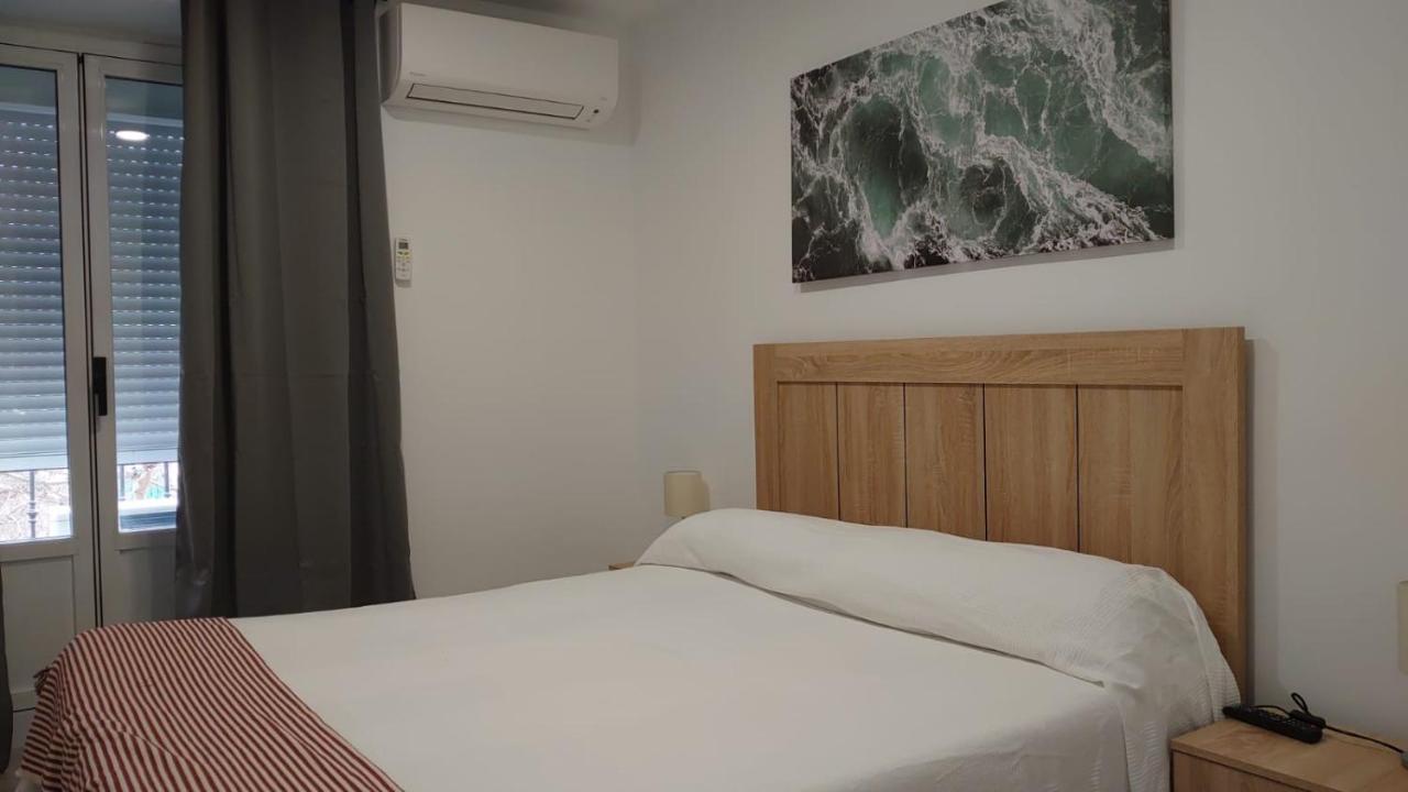 Hostal Castilla Aranjuez Exterior foto