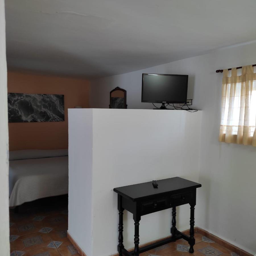Hostal Castilla Aranjuez Exterior foto