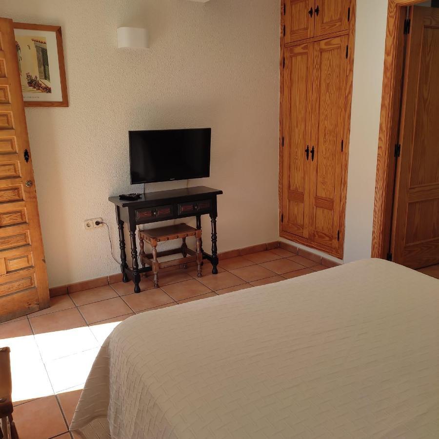 Hostal Castilla Aranjuez Exterior foto