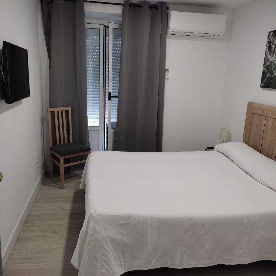 Hostal Castilla Aranjuez Exterior foto