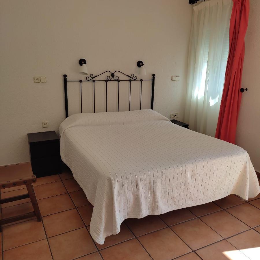 Hostal Castilla Aranjuez Exterior foto