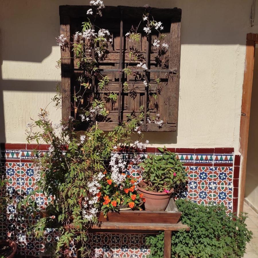 Hostal Castilla Aranjuez Exterior foto