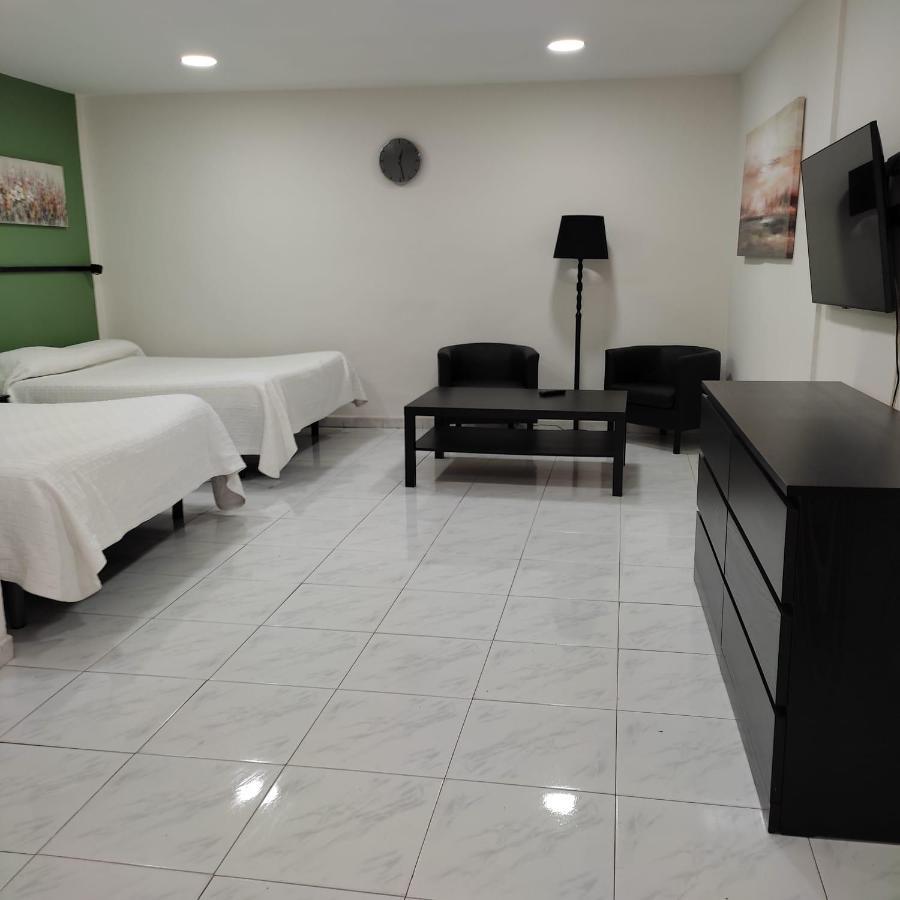 Hostal Castilla Aranjuez Exterior foto