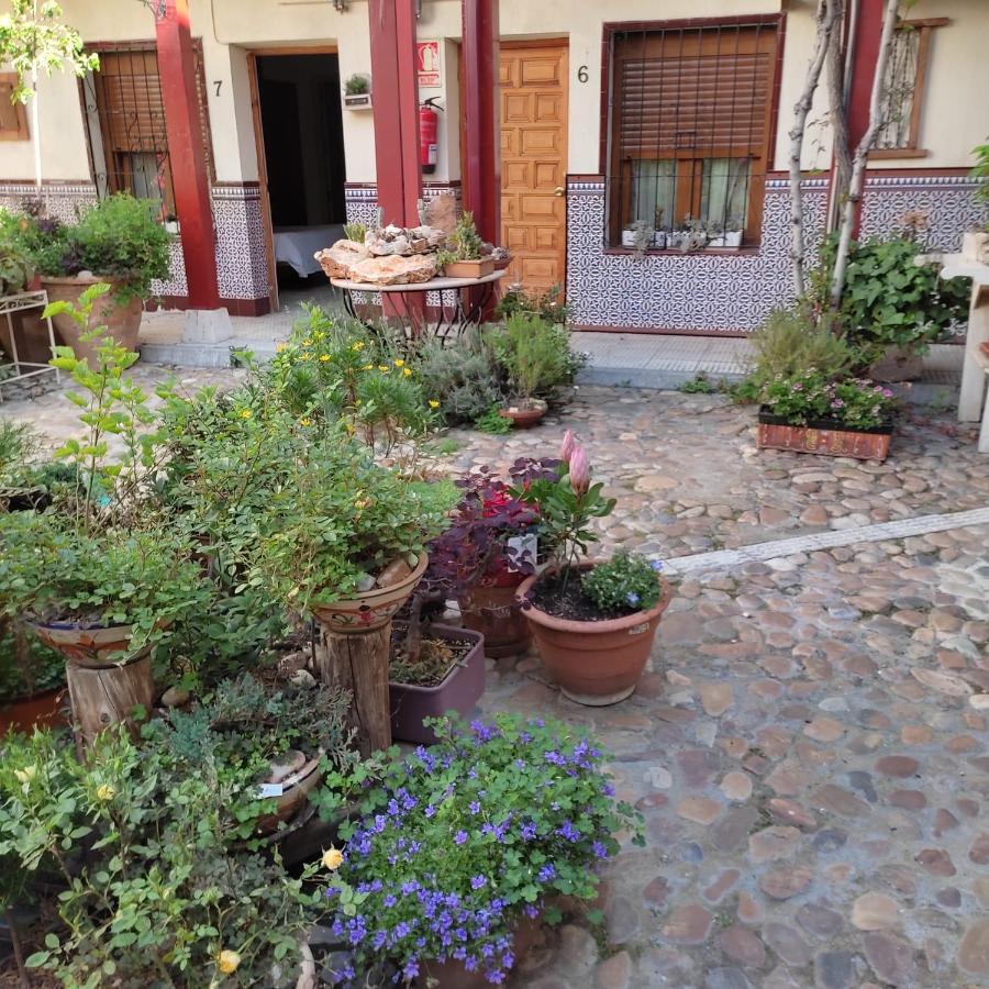 Hostal Castilla Aranjuez Exterior foto