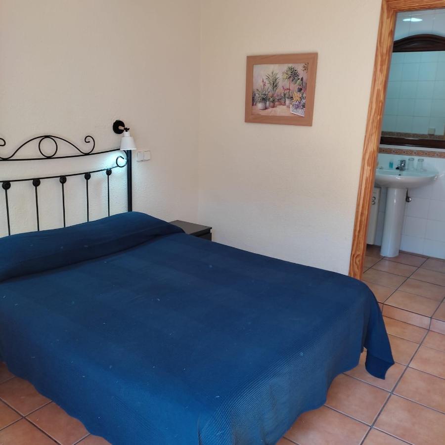 Hostal Castilla Aranjuez Exterior foto