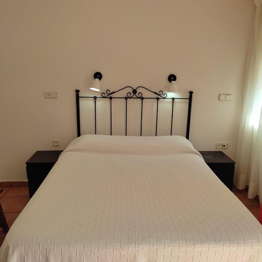 Hostal Castilla Aranjuez Exterior foto
