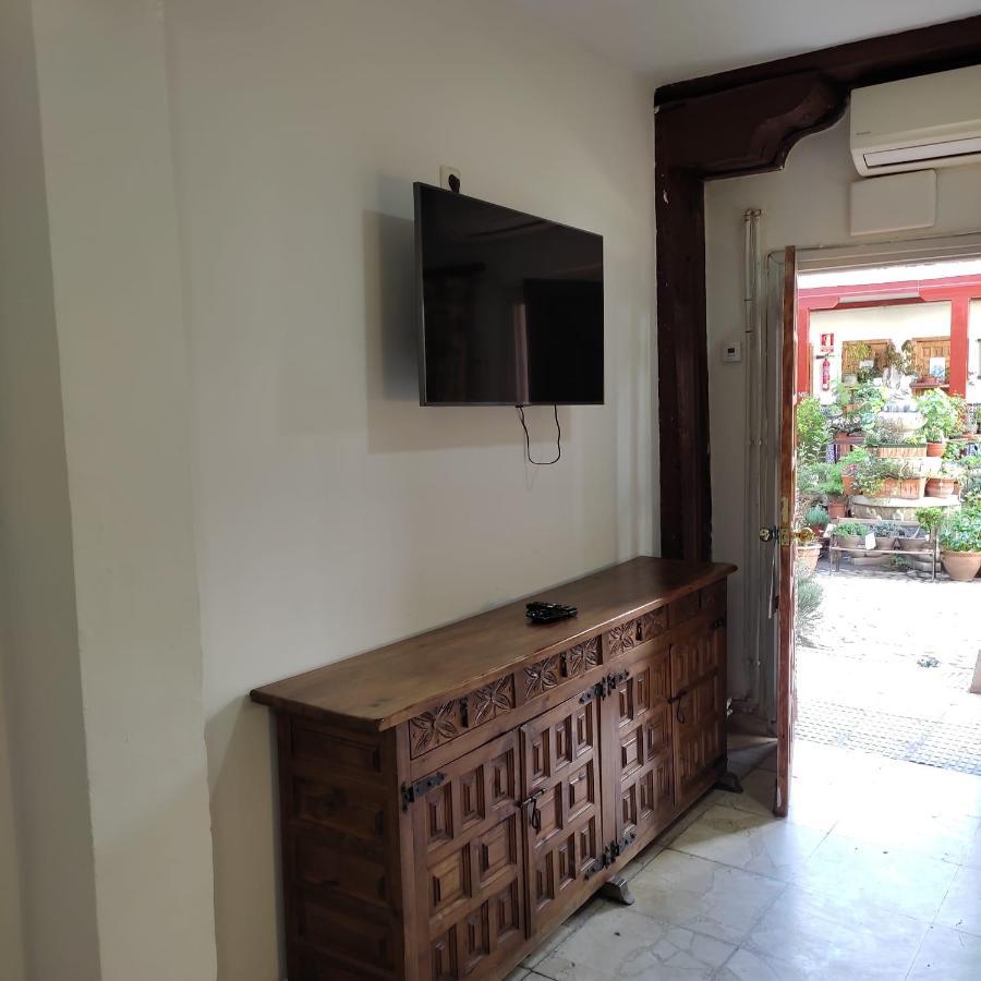 Hostal Castilla Aranjuez Exterior foto