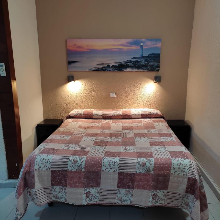 Hostal Castilla Aranjuez Exterior foto