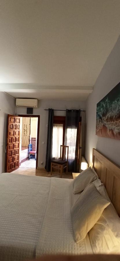 Hostal Castilla Aranjuez Exterior foto