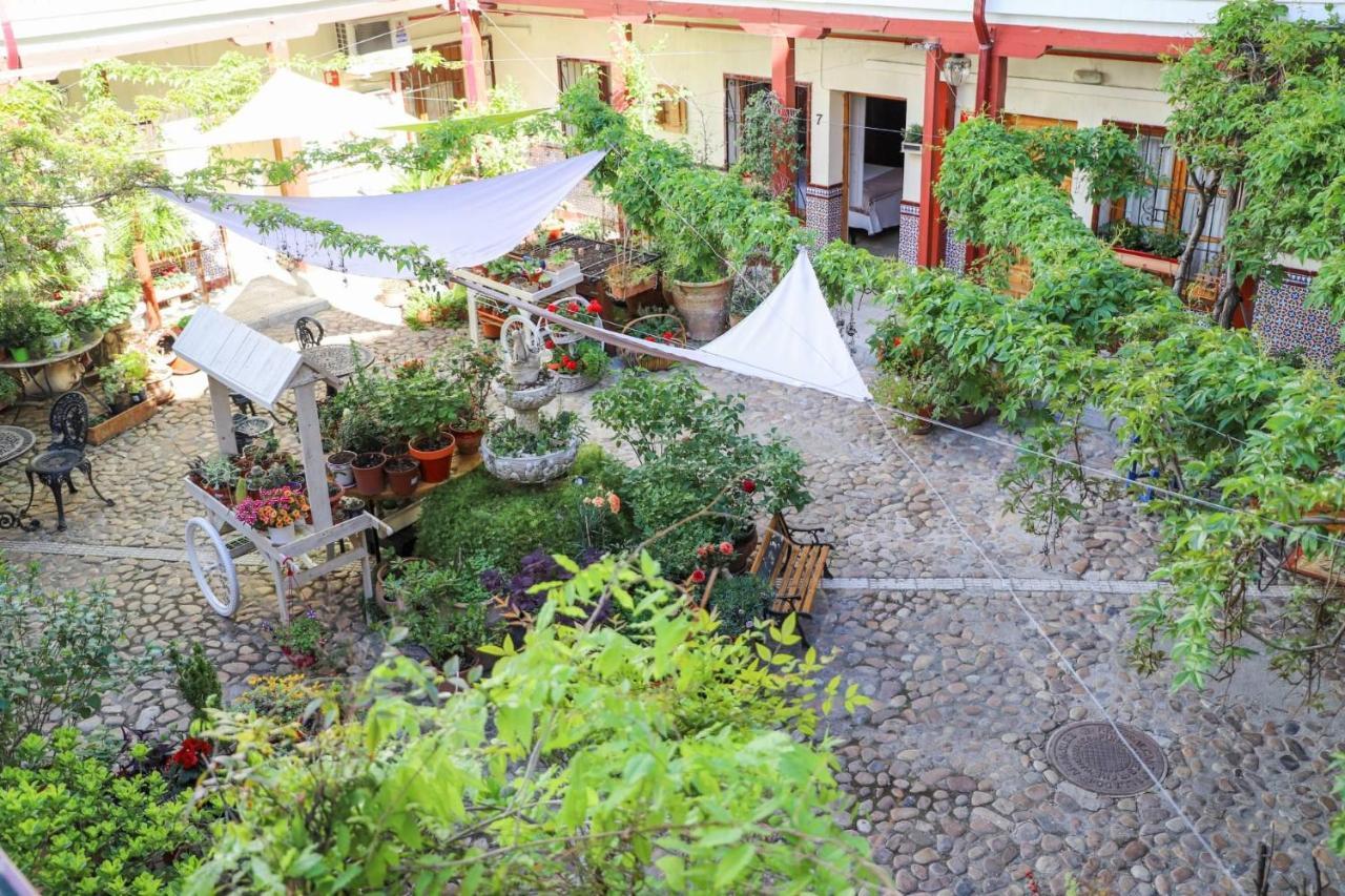 Hostal Castilla Aranjuez Exterior foto
