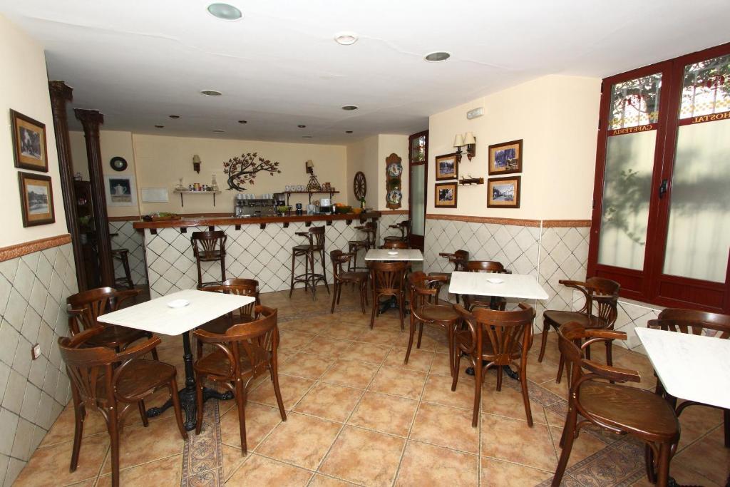 Hostal Castilla Aranjuez Exterior foto