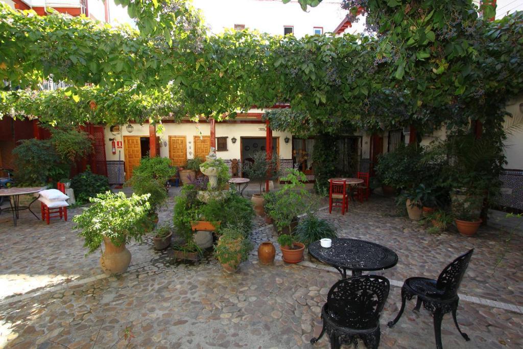 Hostal Castilla Aranjuez Exterior foto