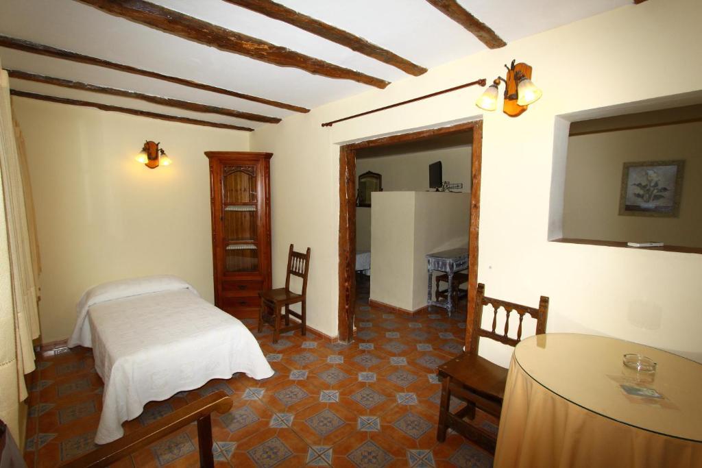 Hostal Castilla Aranjuez Exterior foto