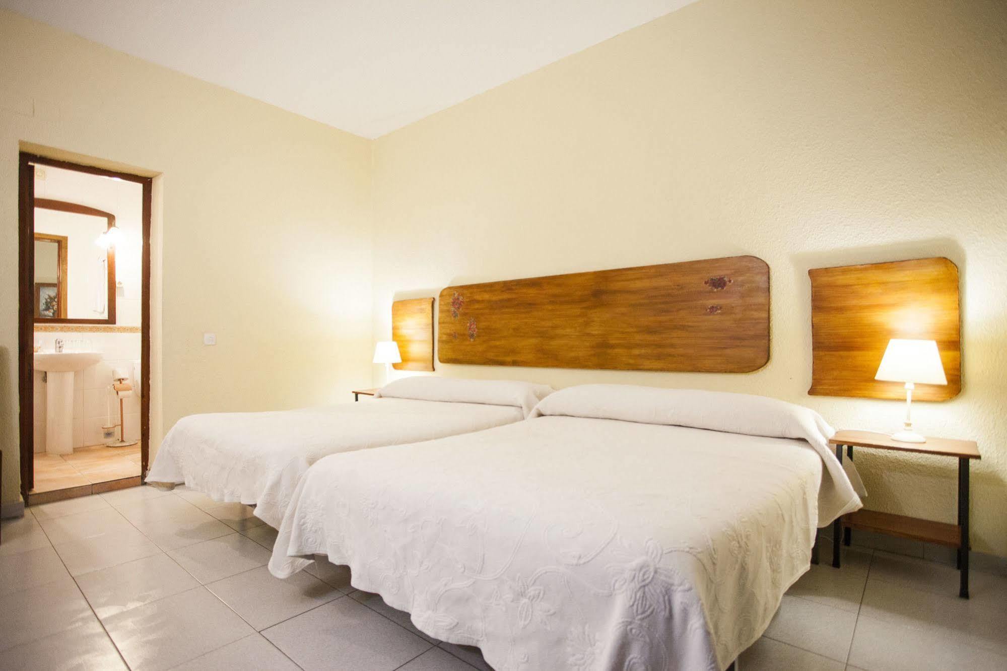 Hostal Castilla Aranjuez Exterior foto