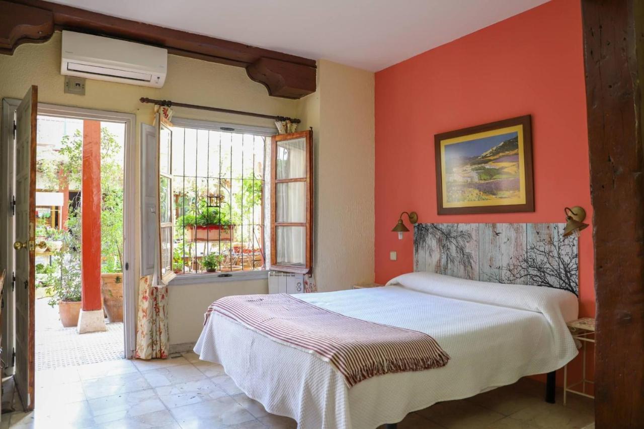 Hostal Castilla Aranjuez Exterior foto