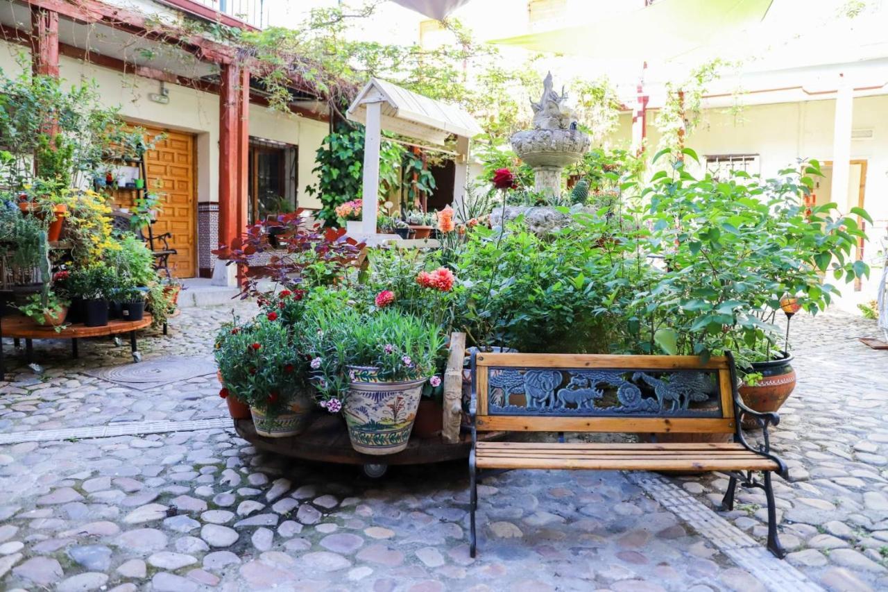 Hostal Castilla Aranjuez Exterior foto