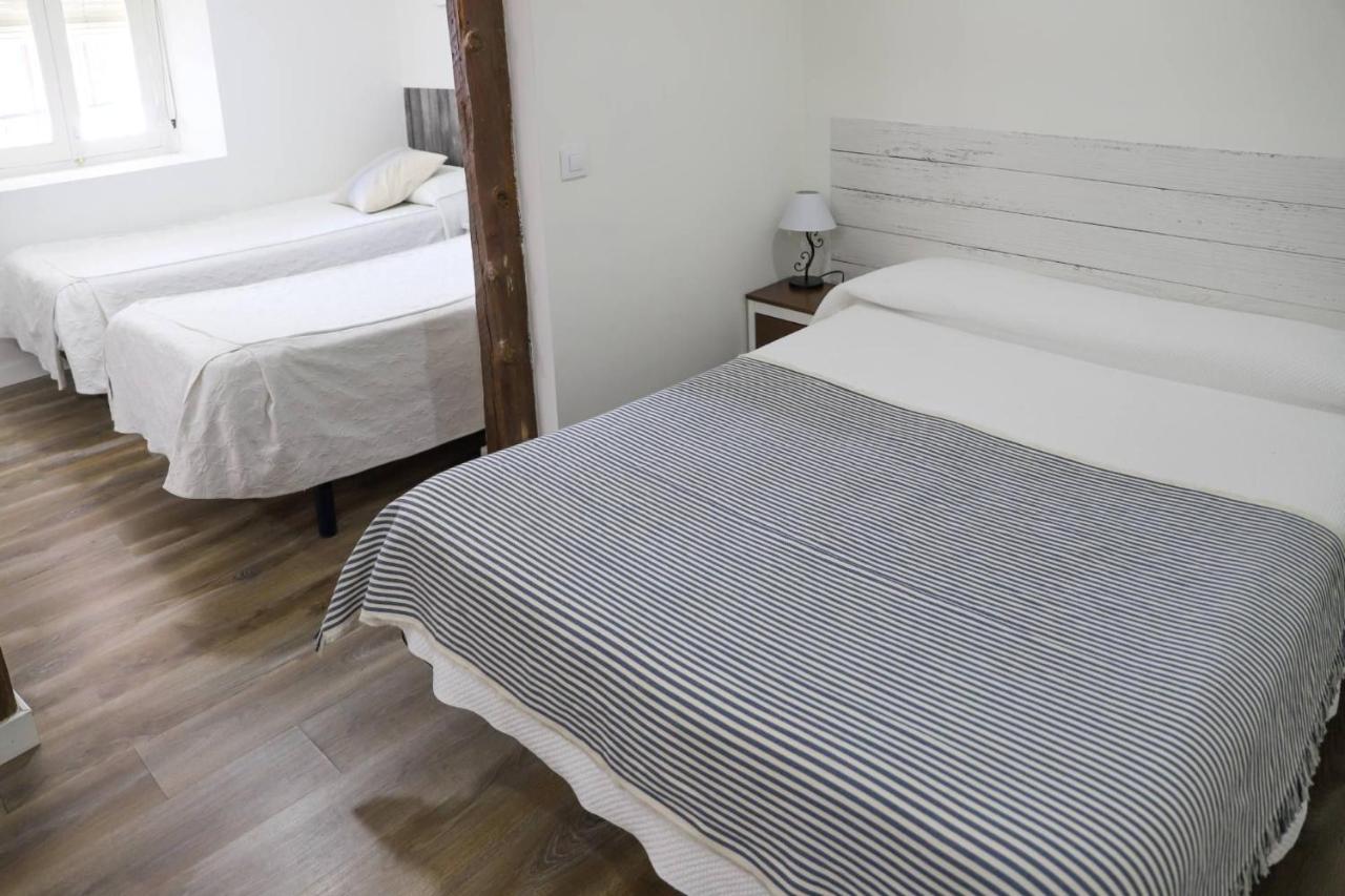 Hostal Castilla Aranjuez Exterior foto